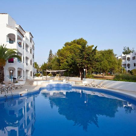 Bj Apartamentos Europa Sa Coma  Exterior photo