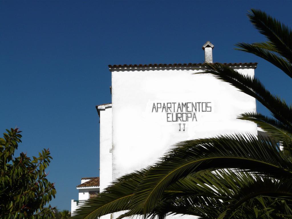 Bj Apartamentos Europa Sa Coma  Exterior photo