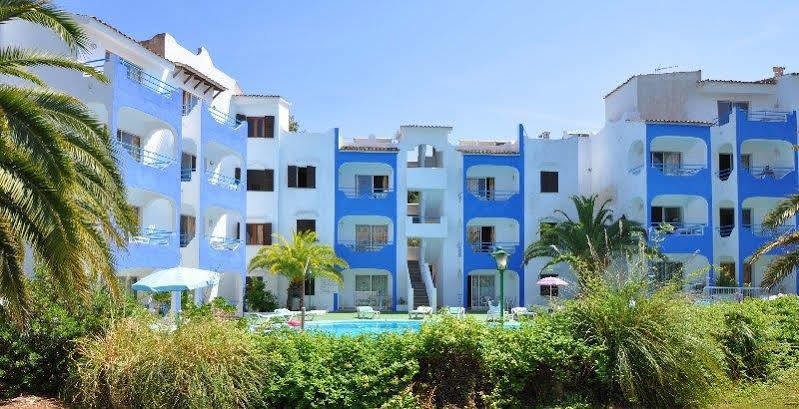 Bj Apartamentos Europa Sa Coma  Exterior photo