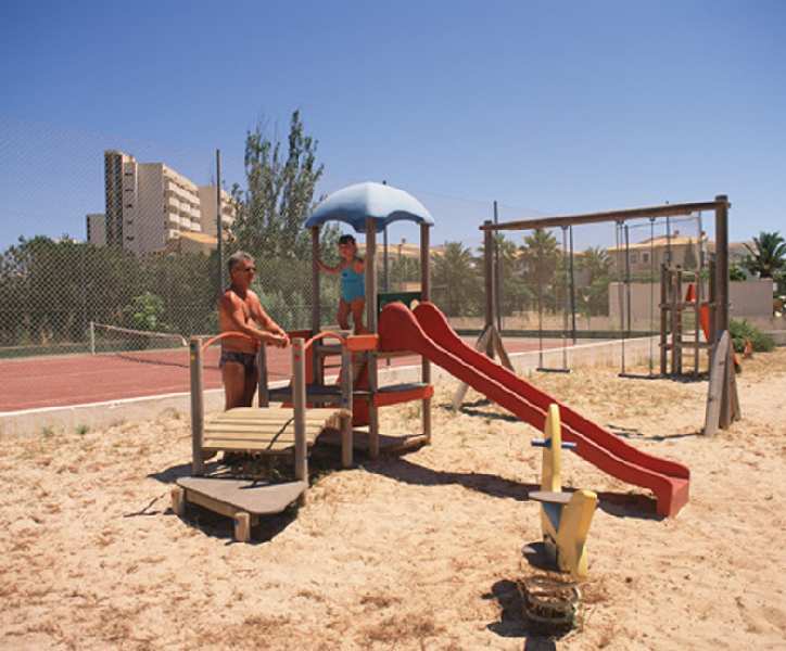 Bj Apartamentos Europa Sa Coma  Exterior photo